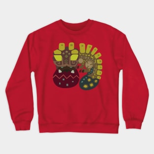 Uragaan Crewneck Sweatshirt